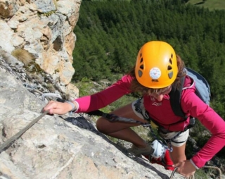  Vía Ferramarra du Bez 